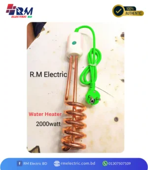 1519 Water Heater - 1 [RM ELECTRIC BD]