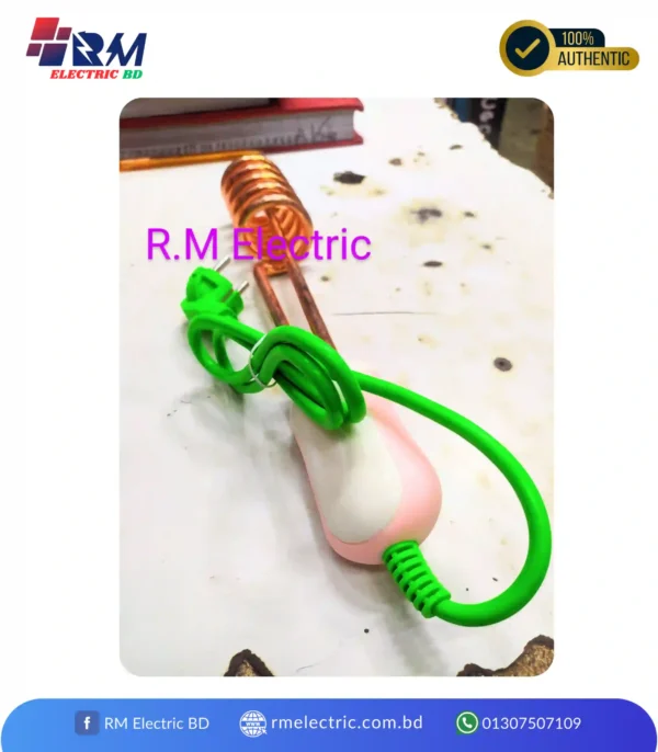 1519 Water Heater - 2 [RM ELECTRIC BD]