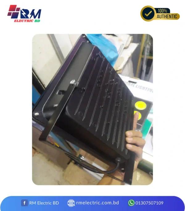 100w Cup round Flood Light - 2 [RM ELECTRIC BD]