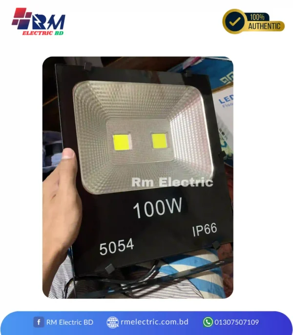 100w cob Flood Light - 2 [RM ELECTRIC BD]