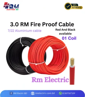 3.0 rm Prime Aluminium cable - 1 [RM ELECTRIC BD]