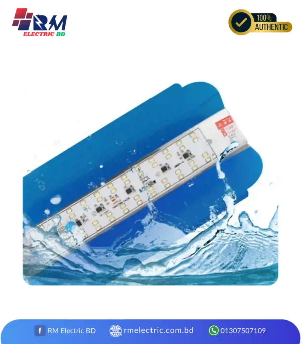 50w Tungsten Blue Body Flood Light - 3 [RM ELECTRIC BD]