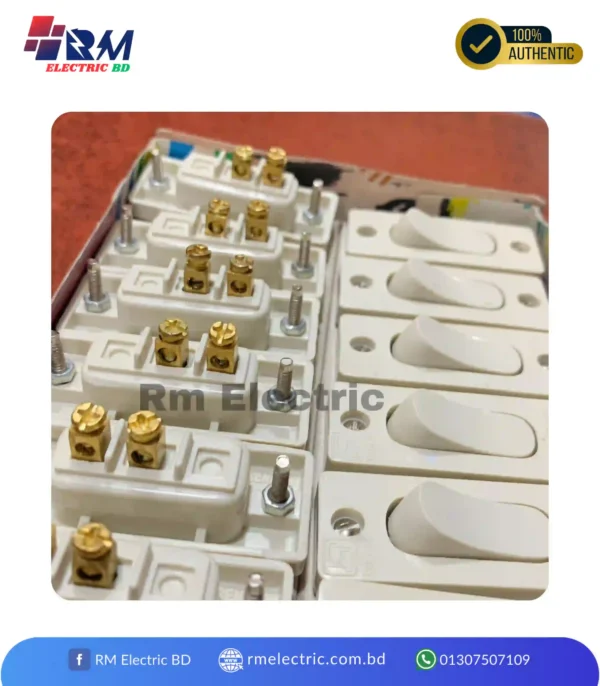 Board Switch - 2 [RM ELECTRIC BD]