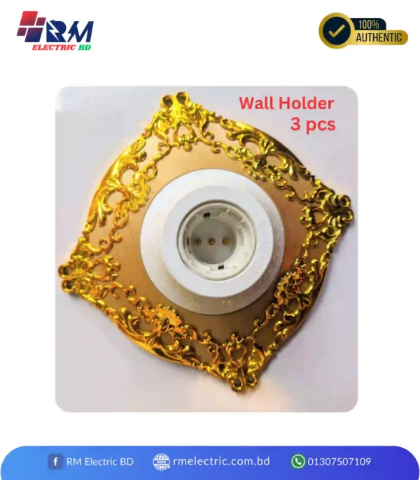 Decoration Wall holder - 1 [RM ELECTRIC BD]