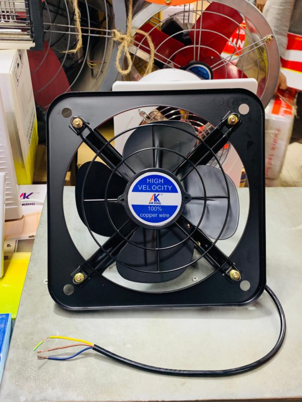 Heavy Duty Exhaust Fan for Home Use