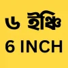 ফ্যান ৬ ইঞ্চি